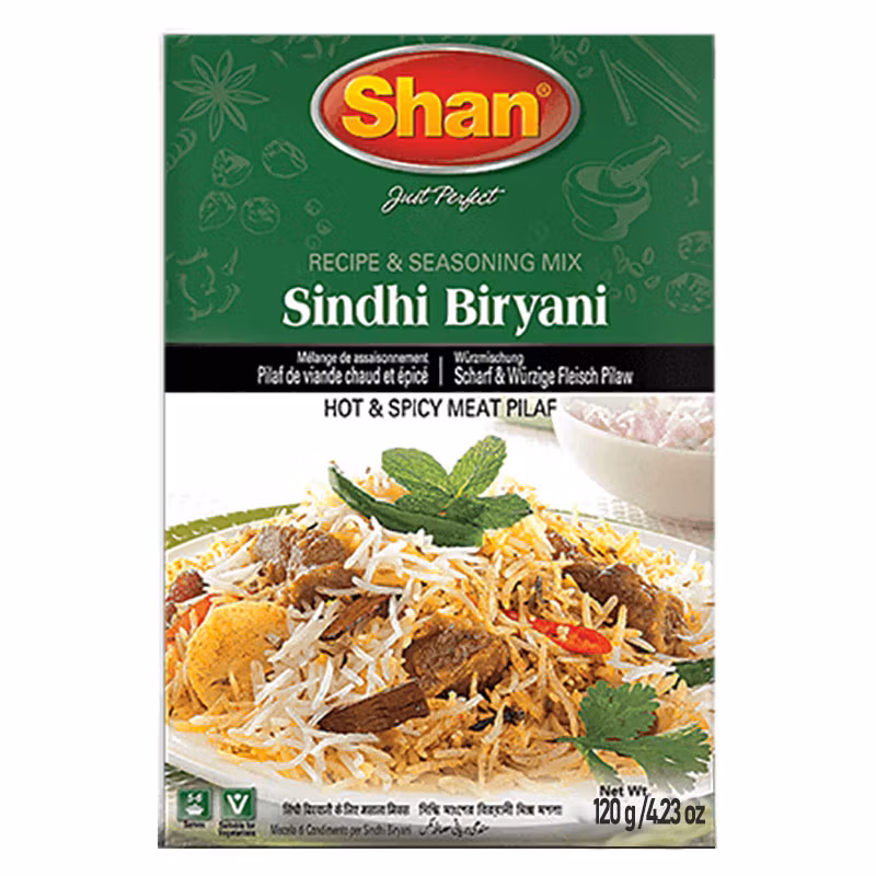 Sindhi Biryani/120g