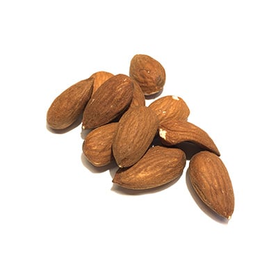 Naturliga mandlar